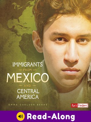 cover image of Immigrants from Mexico and Central America